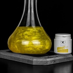 Xschischa Sparkle Yellow 50 гр. Боя Оцветител за Наргиле