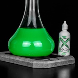 Xschischa Candy Green 100 ml Боя Оцветител за Наргиле
