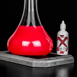 Xschischa Candy Red 100 ml Боя Оцветител за Наргиле