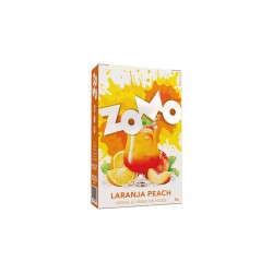 ZOMO Tobacco Laranja Peach 50 гр. Тютюн за Наргиле