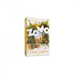 ZOMO Tobacco Secret Of Babylon 50 гр. Тютюн за Наргиле