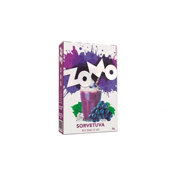 ZOMO Tobacco Sorvetuva 50 гр. Тютюн за Наргиле, 1740, Блонд Тютюн