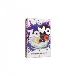 ZOMO Tobacco Splash Fruits 50 гр. Тютюн за Наргиле
