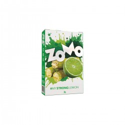 ZOMO Tobacco Strong Lemon 50 гр. Тютюн за Наргиле