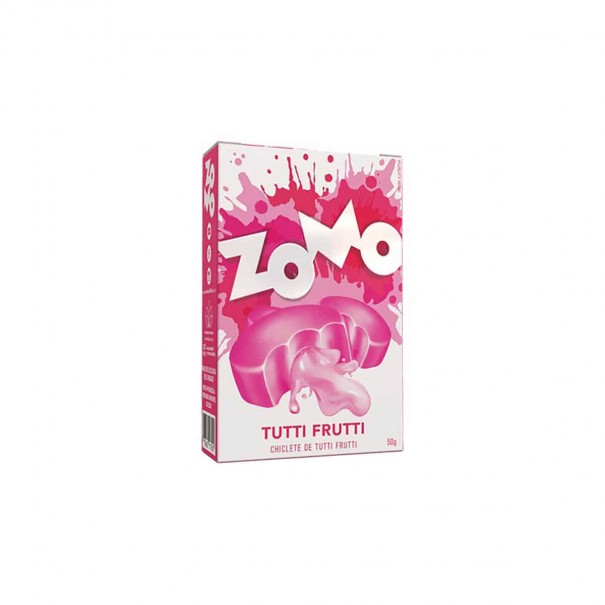 ZOMO Tobacco Tutti Frutti 50 гр. Тютюн за Наргиле, 1739, Блонд Тютюн ZOMO Tobacco Tutti Frutti 50 гр. Тютюн за Наргиле, 1739, Блонд Тютюн