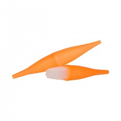 Ice Bazooka Orange Охлаждащ Накрайник за Наргиле