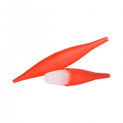 Ice Bazooka Red Охлаждащ Накрайник за Наргиле