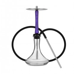 YKAP Hookah Killer Classic Purple Наргиле с вкл. Ваза
